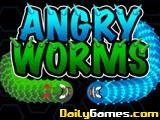 Angry worms